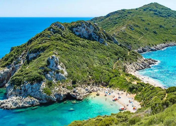 Corfu Frodo Few Moments From The *