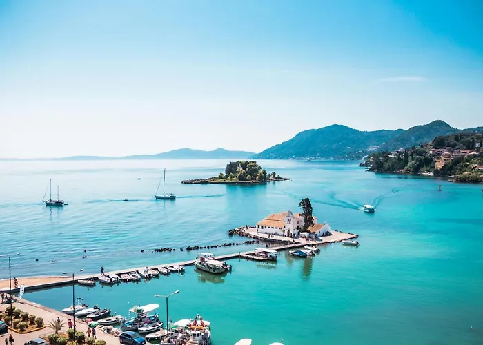 Corfu Frodo Few Moments From The