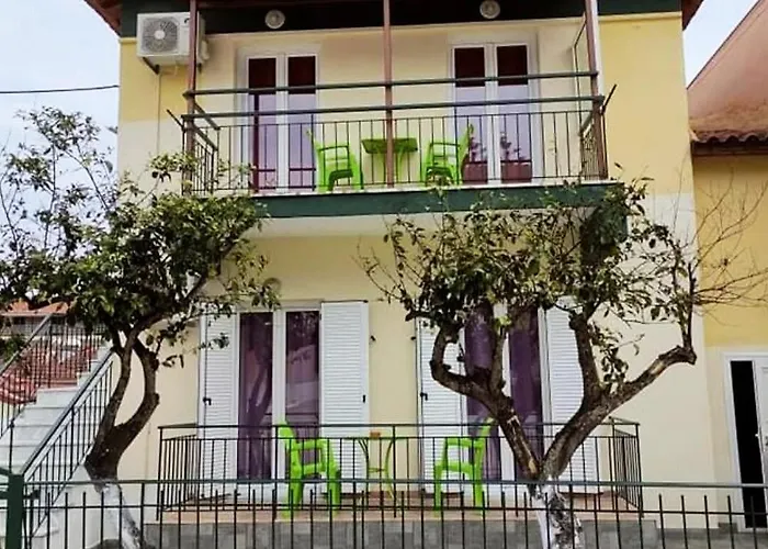 Appartement Corfu Frodo Few Moments From The