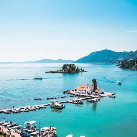 Corfu Frodo Few Moments From The
